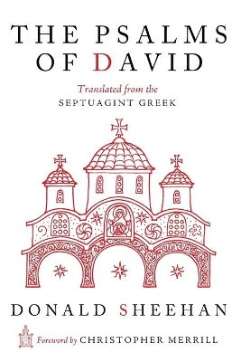 The Psalms of David by Donald Sheehan