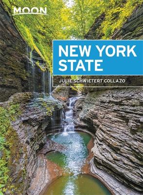 Moon New York State, 7th Edition book