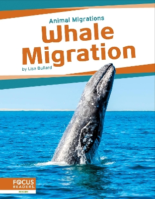 Animal Migrations: Whale Migration book