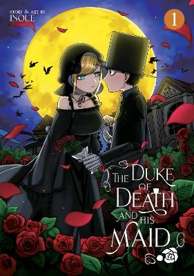 The Duke of Death and His Maid Vol. 1 book
