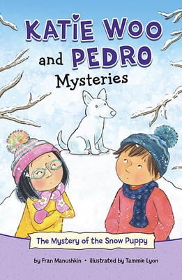 The Mystery of the Snow Puppy book