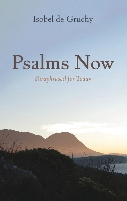 Psalms Now book