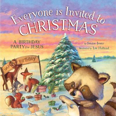 Everyone Is Invited to Christmas book