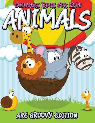 Coloring Book for Kids by Speedy Publishing LLC