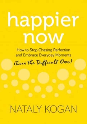 Happier Now book