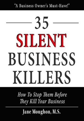 35 Silent Business Killers book