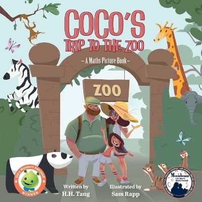 Coco's Trip To The Zoo by H H Tang