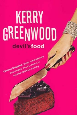Devil'S Food by Kerry Greenwood
