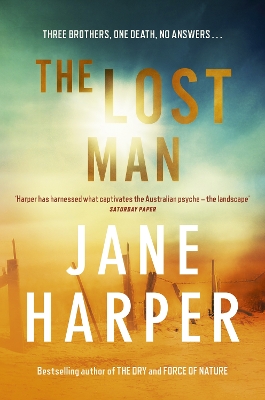 Lost Man by Jane Harper