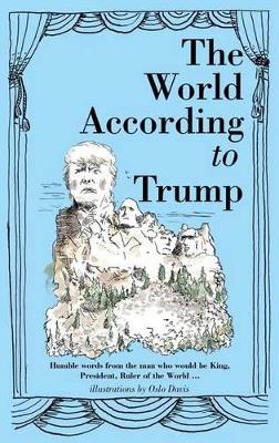 World According to Trump book