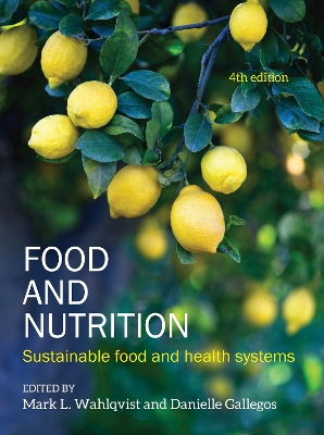 Food and Nutrition: Sustainable food and health systems book