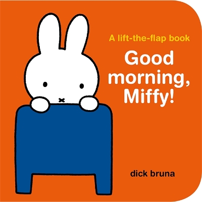 Good Morning, Miffy! book
