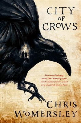 City Of Crows book