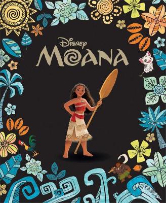 Moana (Disney: Classic Collection #1) book