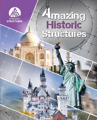 Amazing Historic Structures book