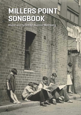 Millers Point Songbook book