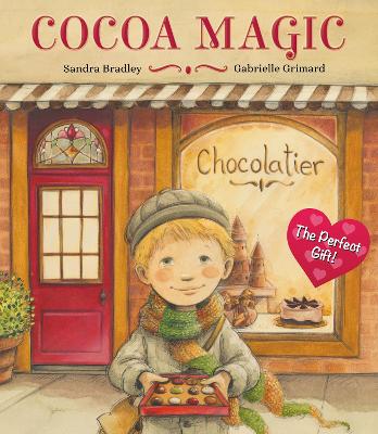 Cocoa Magic by Sandra Bradley