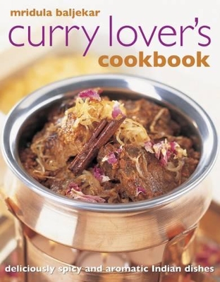 Curry Lover's Cookbook book