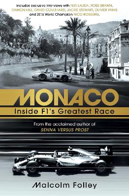 Monaco by Malcolm Folley
