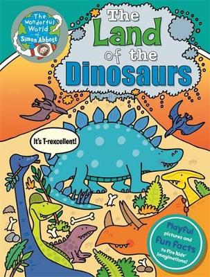 Land of the Dinosaurs book