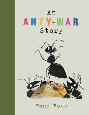 An Anty-War Story book