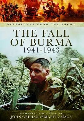 Fall of Burma 1941-1943 book