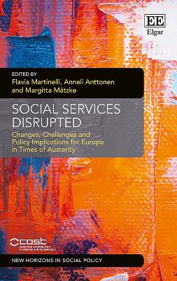 Social Services Disrupted book