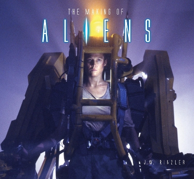 The Making of Aliens book