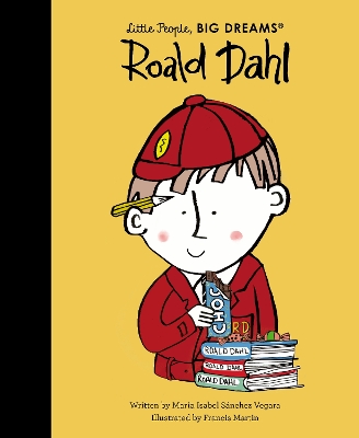 Roald Dahl book