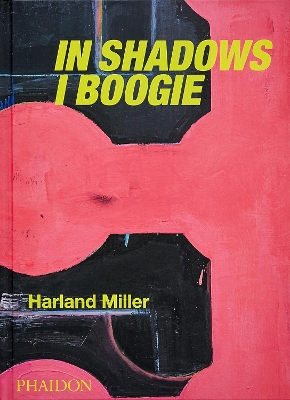 Harland Miller: In Shadows I Boogie book