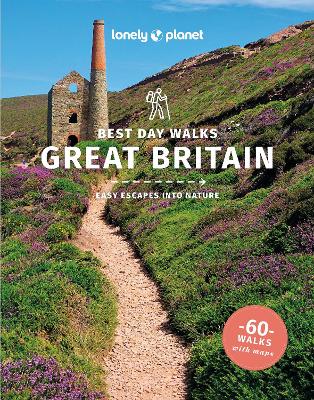 Lonely Planet Best Day Walks Great Britain book