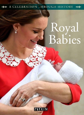 Royal Babies book