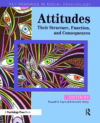 Attitudes book