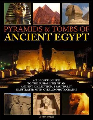 Pyramids and Tombs of Ancient Egypt book