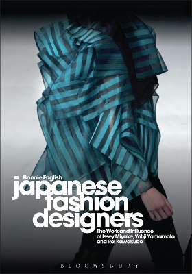 Japanese Fashion Designers by Professor Bonnie English