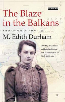 Blaze in the Balkans book