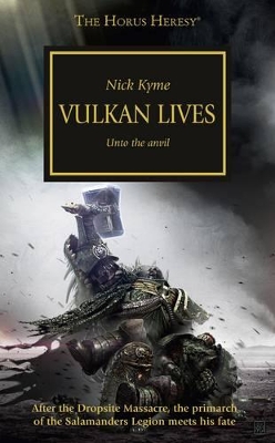 Vulkan Lives book