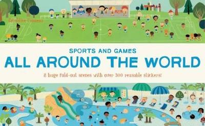 All Around the World: Sports and Games book
