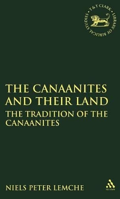 Canaanites and Their Land book