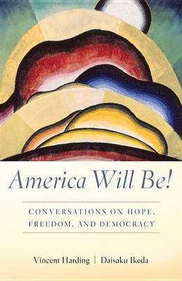 America Will Be! book