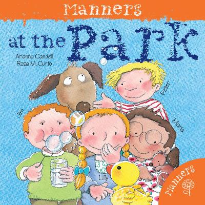 Manners at the Park book