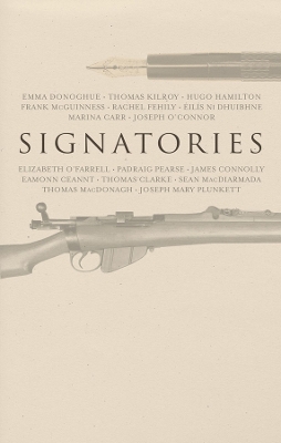 Signatories book