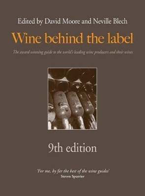 Wine Behind the Label book