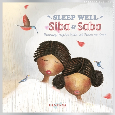 Sleep Well, Siba and Saba book