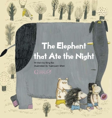 The Elephant that Ate the Night by Bing Bai