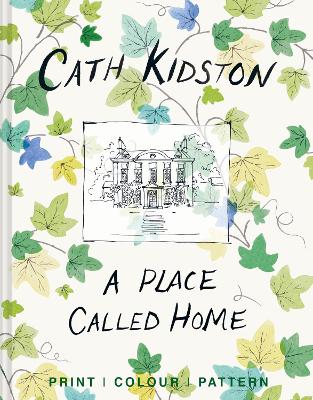 A Place Called Home: Print, colour, pattern book