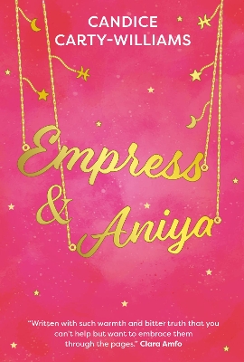 Empress & Aniya book