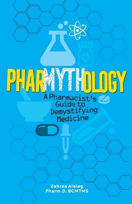 Pharmythology book