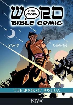The Book of Joshua: Word for Word Bible Comic: NIV Translation book