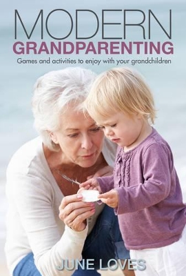 Modern Grandparenting book